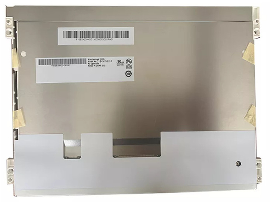 Módulo da exposição do IPS TFT LCD do painel de G104XVN01.0 AUO LCD para médico/indústria