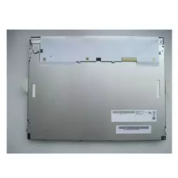 AUO 12,1 cabo da dureza 3H LVDS da exposição G121STN01.0 800*600 do LCD da polegada